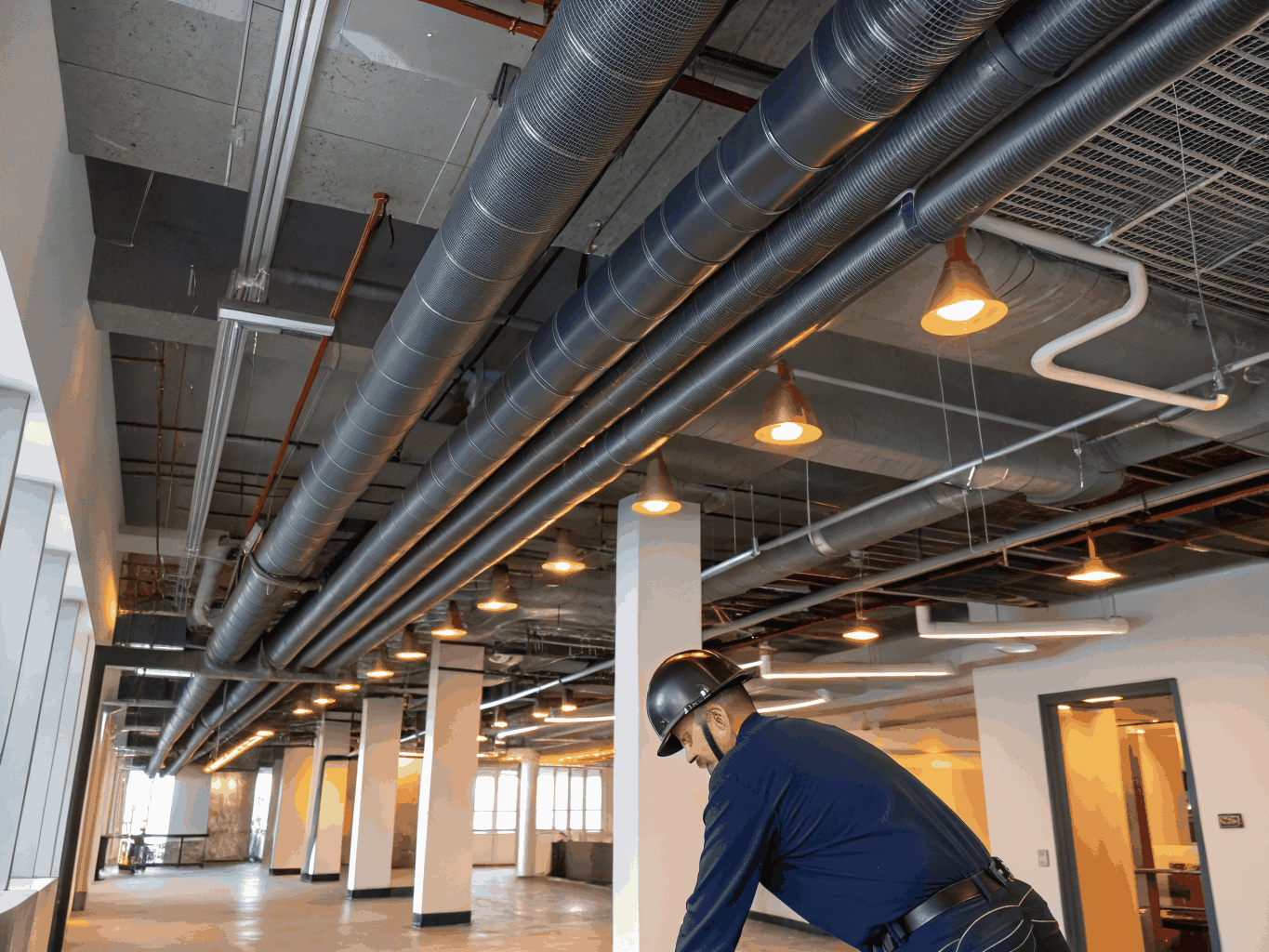 DOWNTOWN OFFICE PLUMBING